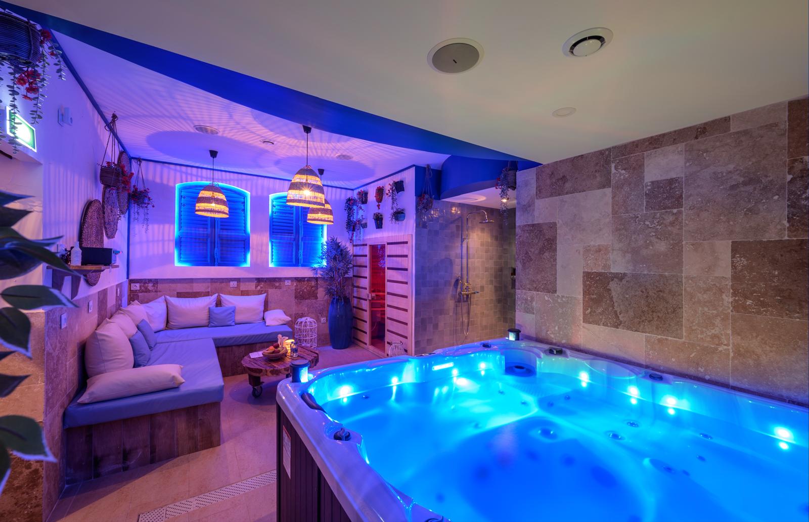 Hammam privatif Lille