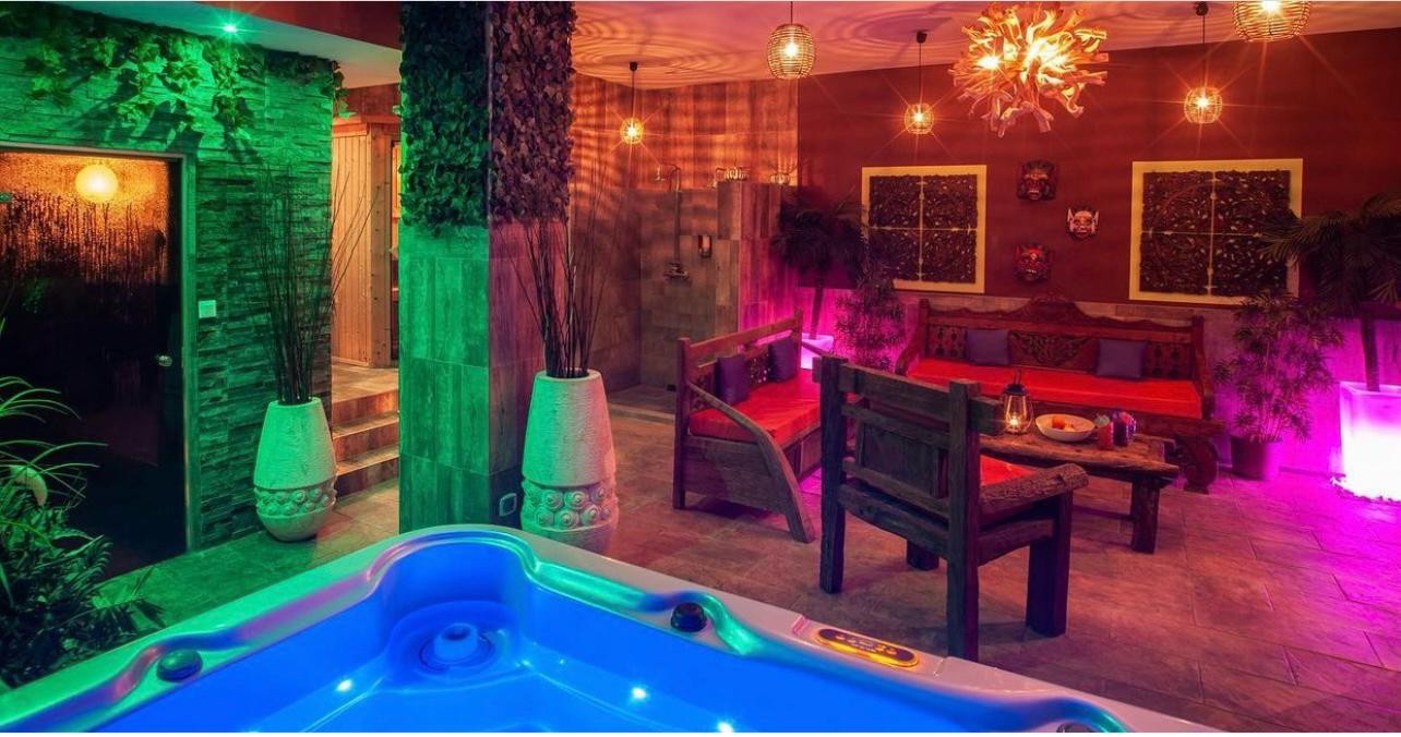 Sauna privatif à Lille